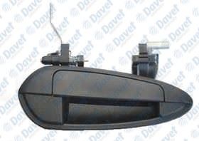 MGA-94970 Arka Kapi Kolu Sag ( Fiat   Linea )
